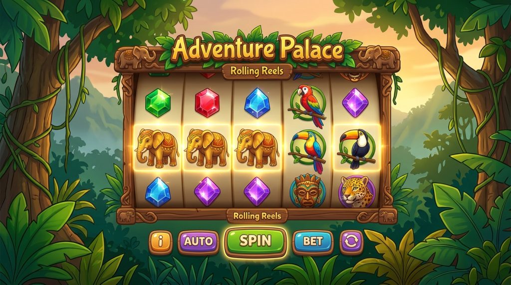 Adventure Palace