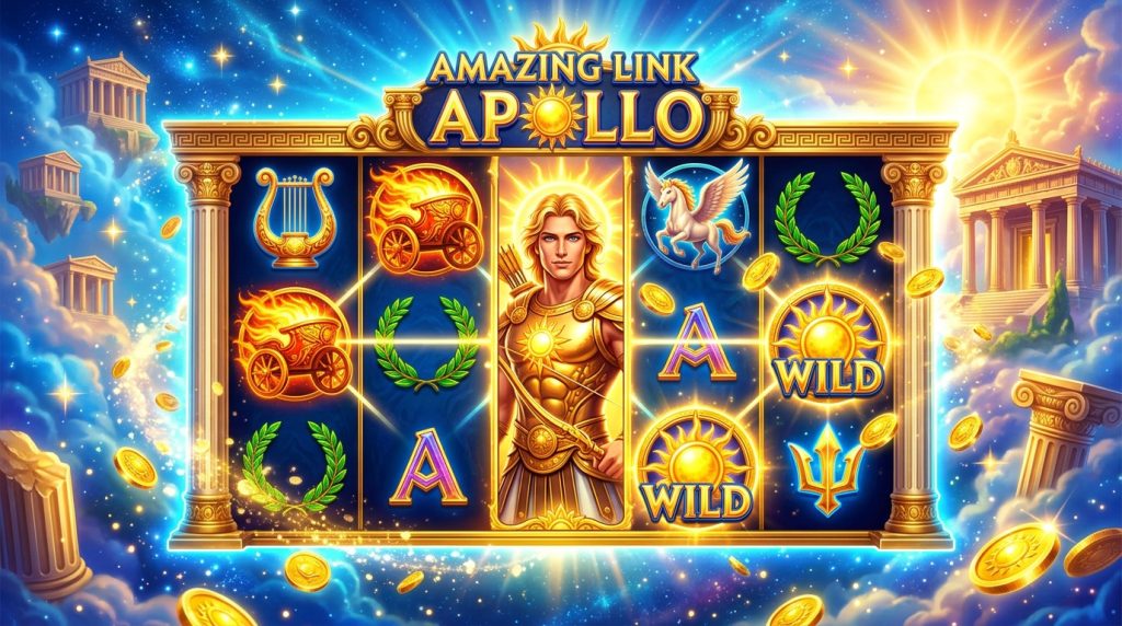Amazing Link Apollo