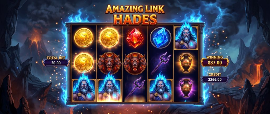 Amazing Link Hades