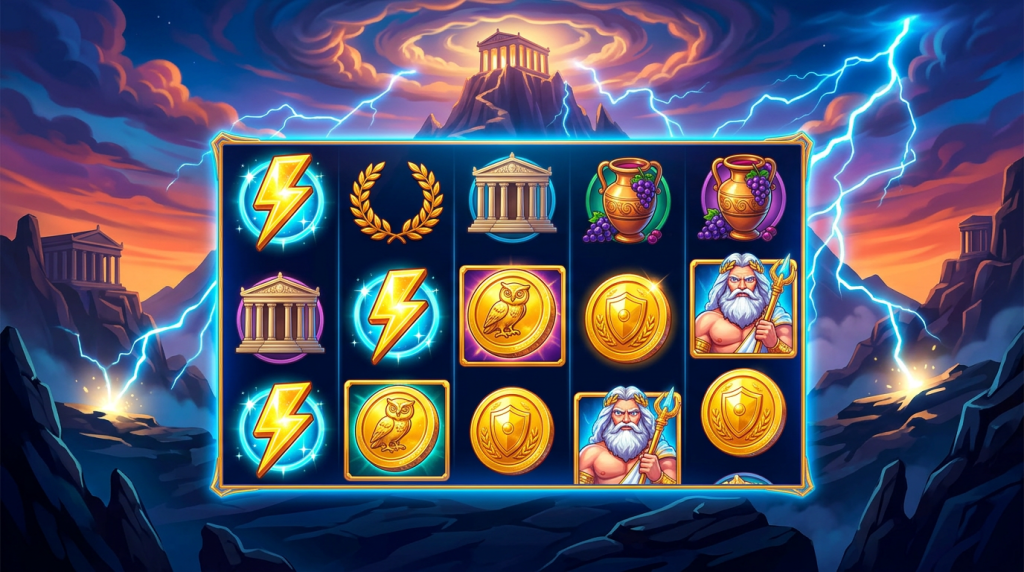 Amazing Link Zeus