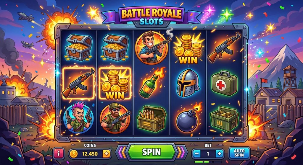Battleground Royale