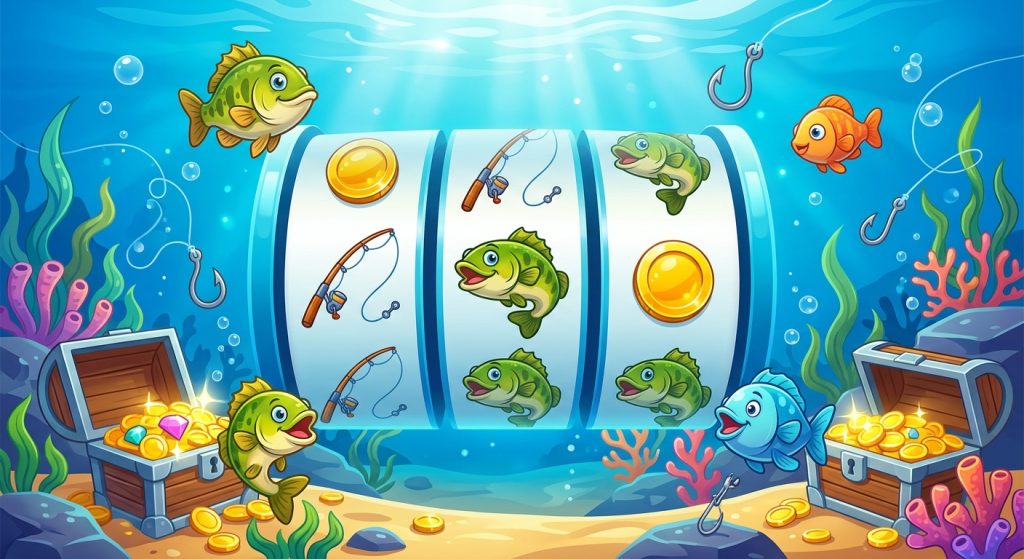 Big Bass Bonanza