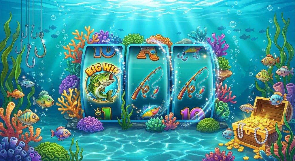 Big Bass Splash