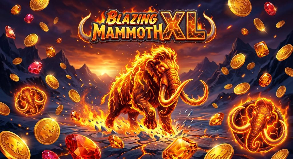 Blazing Mammoth XL
