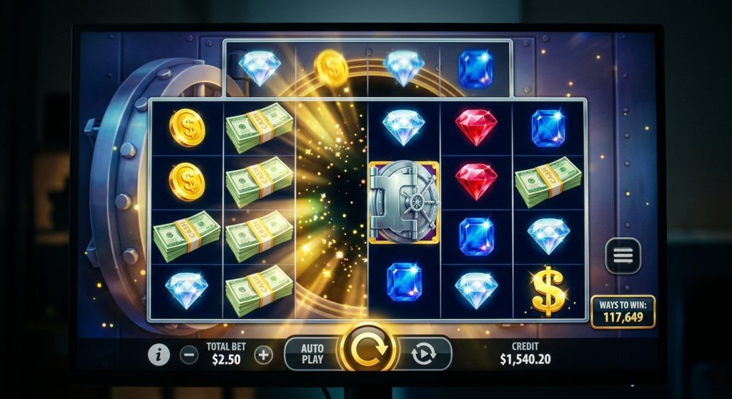 Break Da Bank Again Megaways