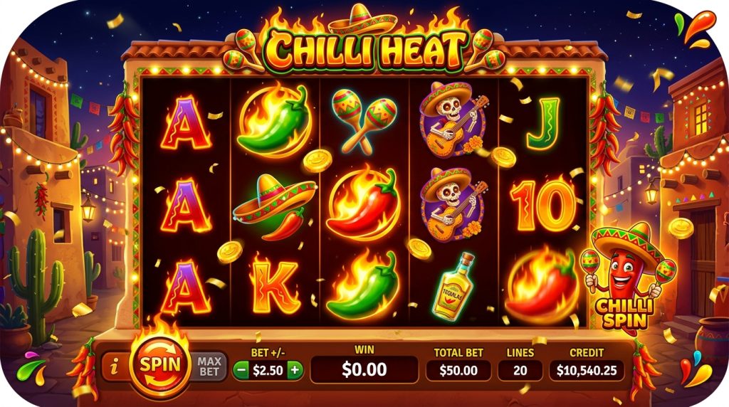 Chilli Heat