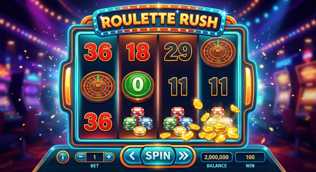 Classic Roulette