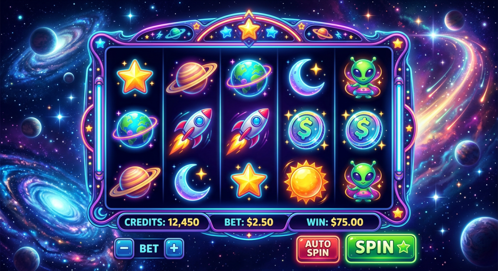 Cosmic Cash
