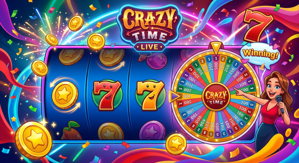 Crazy Time Live