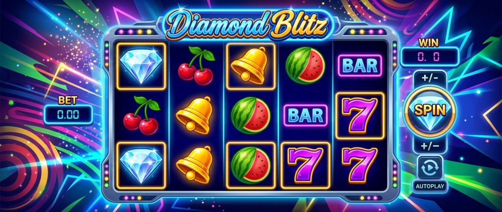 Diamond Blitz
