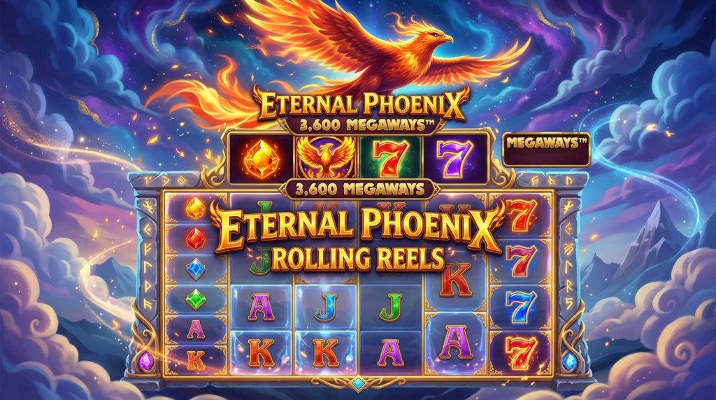 Eternal Phoenix Megaways