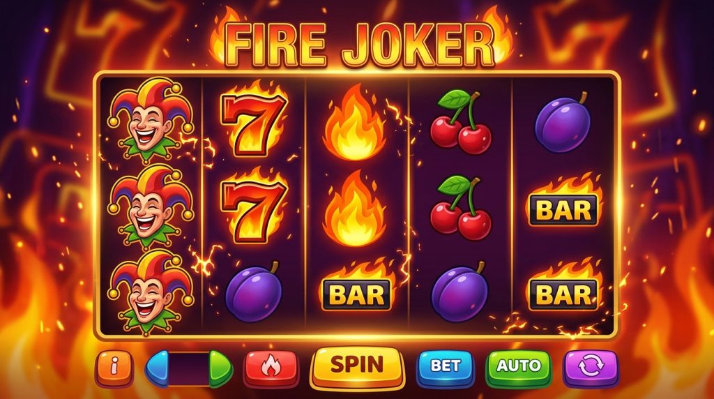Fire Joker