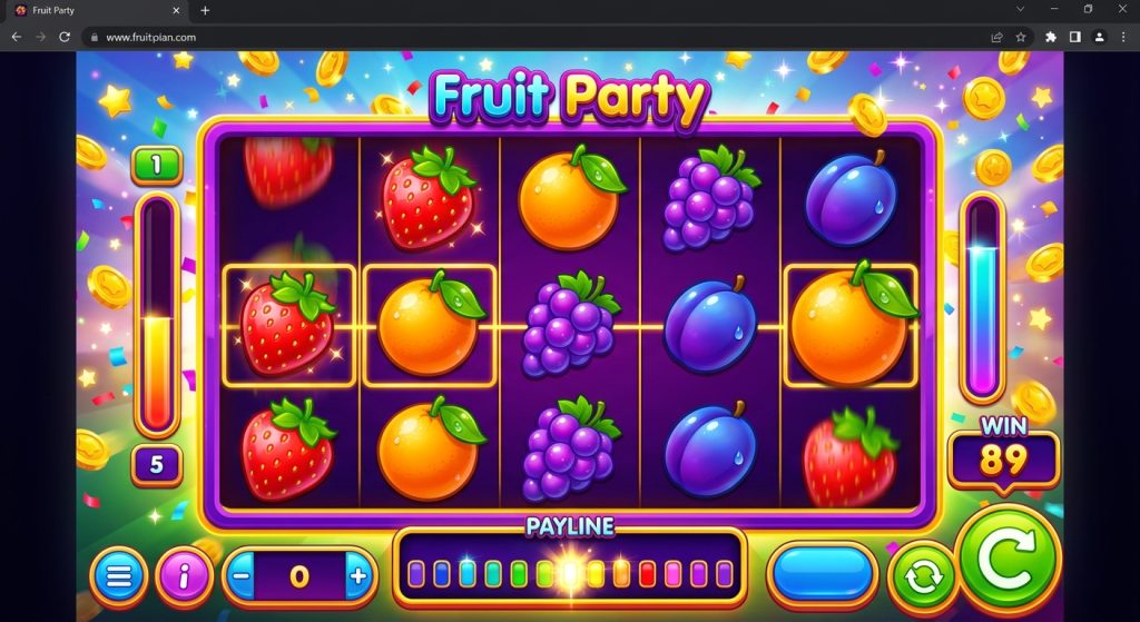 Fruit Party